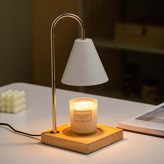 Difusor Aromaterápico Eléctrico con Luz Nocturna para el Hogar - Image 4