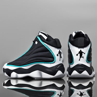 Zapatillas de Baloncesto y Running de Alto Desempeño con Suela Reforzada - Image 4