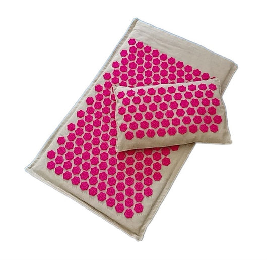 Cojín de Lino Orgánico con Relleno de Aguja de Loto - Image 22