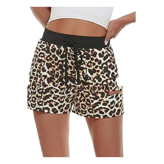 Shorts Deportivos para Mujer con Cintura Elástica y Bolsillos - Image 12