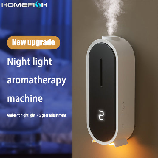 Difusor Automático de Aromas Montable en Pared - Eliminador de Olores para Hogar y Hotel - Image 4
