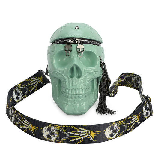Bolso Bandolera Calavera - Image 7