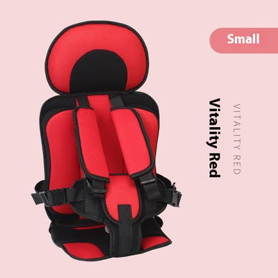 Cojín de Asiento para Auto y Sofá - Comodidad y Seguridad para Niños - Image 24