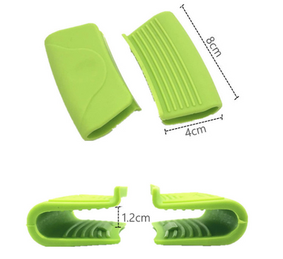 Guante Aislante para Ollas de Hierro con Pinza de Sujeción - Image 11