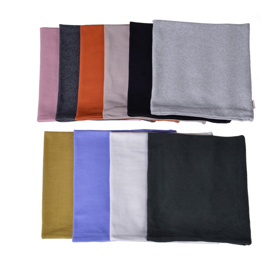 Bufanda Doble Capa para Parejas - Abrigo Elegante y Protección Térmica