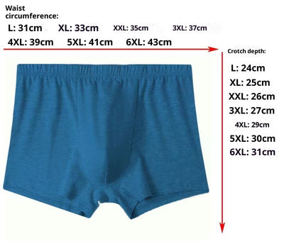 Calzoncillos Tipo Boxer para Hombres Maduros - Comodidad y Soporte Diario - Image 11