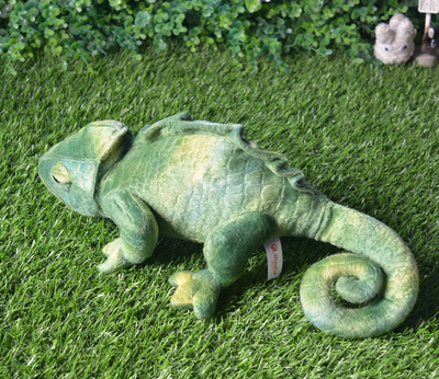 Peluche Camaleón Realista de Algodón PP - Image 16
