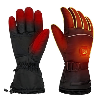 Guantes Térmicos Impermeables para Esquí y Ciclismo - Image 8