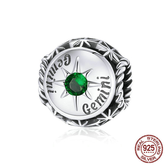 Aretes Retro Estilo Fashion con Circones Brillantes - Image 9