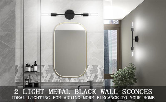 Lámpara de Pared Edison Moderna para Baño - Image 22