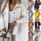 Chaqueta Corta con Cordones y Bolsillos - Diseño Elegante