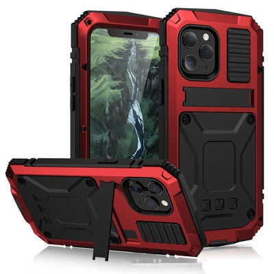 Funda Metálica Protectora Total Anti Caídas para Celular - Image 13