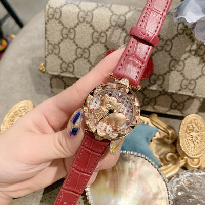 Reloj de Moda Dorado para Mujer - Elegancia y Estilo Garantizado - Image 7