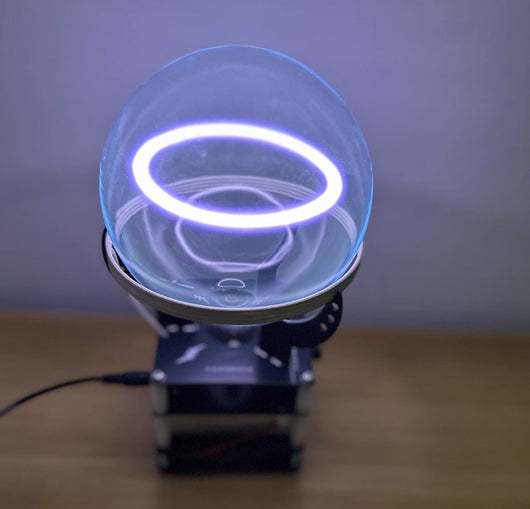 Lámpara Anillo Plasma Xenón con Tecnología Fusión Cuántica - Image 7