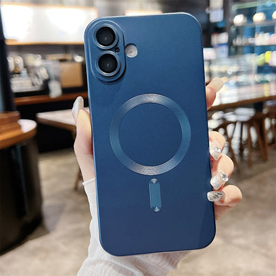Funda Magnética Metálica Antiimpactos para Celular - Image 10