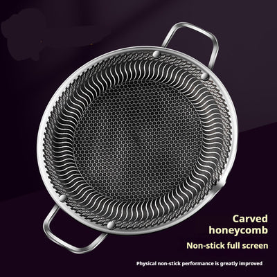 Bandeja de Horneado en Acero Inoxidable 316 para Camping y Exterior - Image 2