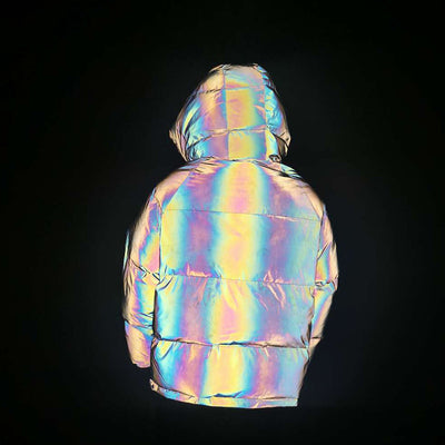 Traje Fluorescente Holgado de Alta Visibilidad - Image 6