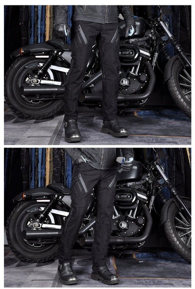 Pantalones de Ciclismo Resistentes a Caídas VOLERO - Image 9