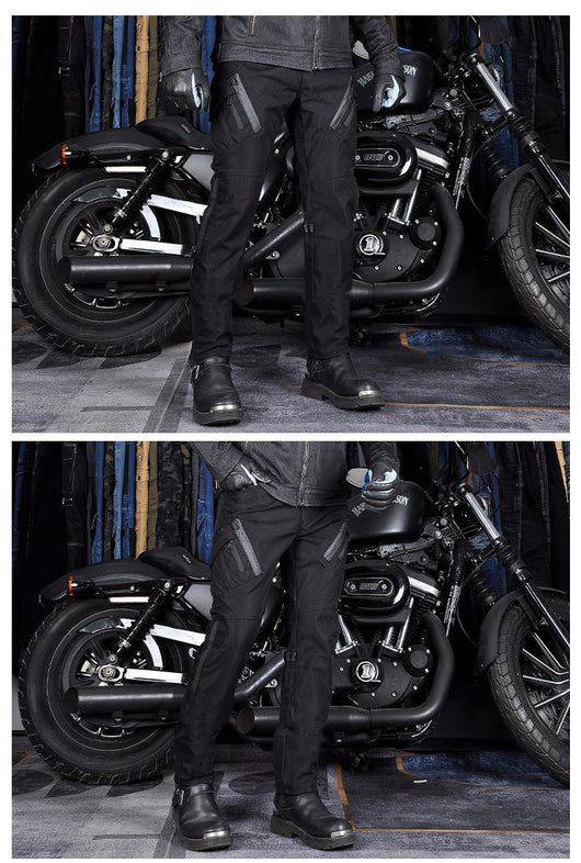 Pantalones de Ciclismo Resistentes a Caídas VOLERO - Image 9
