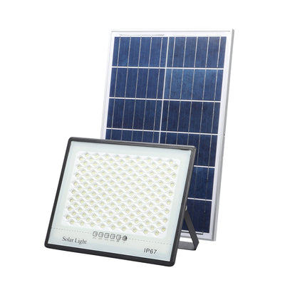 Foco Solar LED Exterior Impermeable - Iluminación Inteligente para Jardín y Espacios Rurales - Image 15