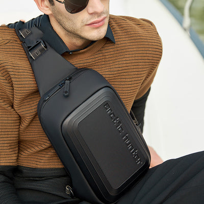 Bolsa Mensajero Resistente EVA - Impermeable y Anticompresión - Image 5