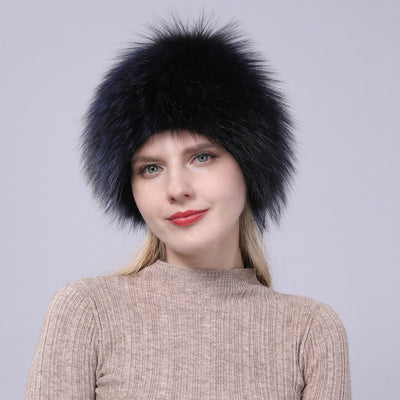 Orejeras de Piel de Zorro para Invierno - Protección Térmica Extrema - Image 15