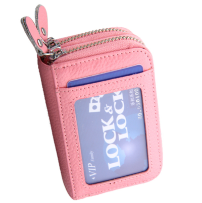 Cartera Protectora Anti-RFID con Bloqueo Magnético - Image 8
