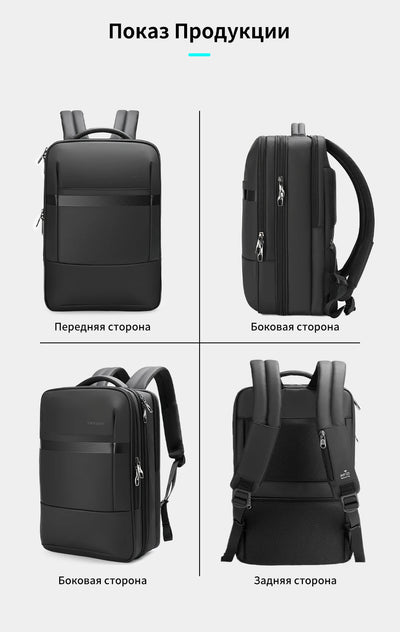 Mochila de Viaje Multifuncional con Compartimento Húmedo y Seco - Image 19