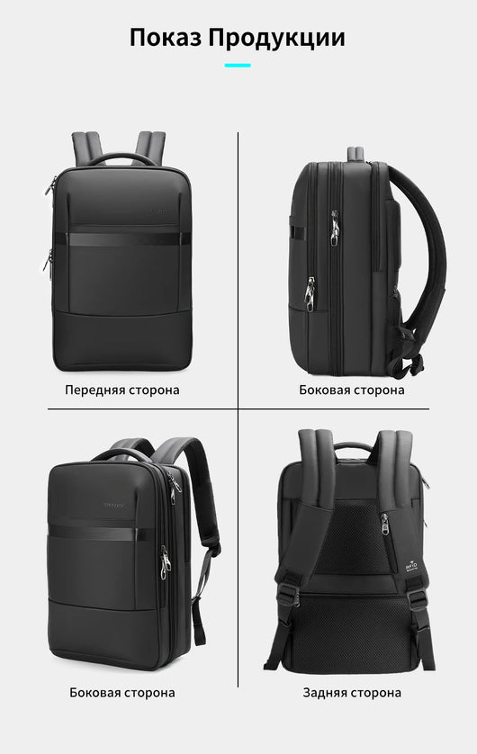 Mochila de Viaje Multifuncional con Compartimento Húmedo y Seco - Image 19