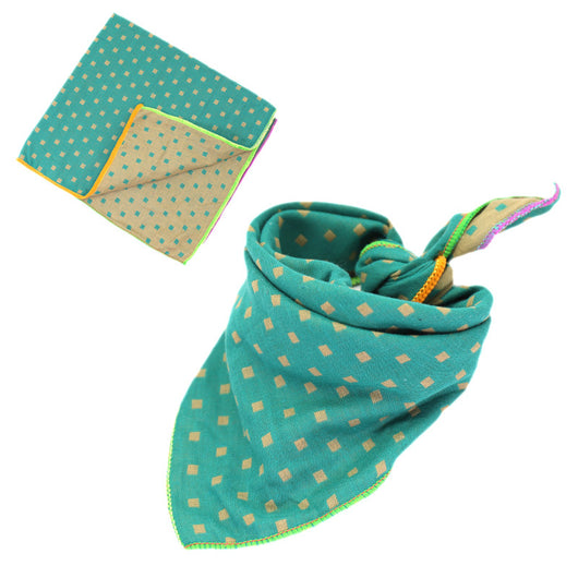 Pañoleta Reversible de Algodón para Mascotas - Image 52