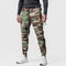 Pantalones Deportivos Hombre Secado Rápido Ajuste Tobillo Fit Casual