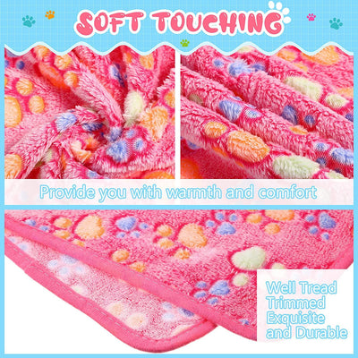 Manta Térmica de Felpa Coral para Perros y Gatos - Image 31