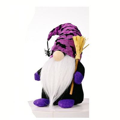 Muñeca Fantasma sin Rostro para Festival de Halloween - Image 11