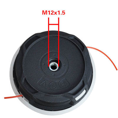 Cabezal Desbrozador sin Desarmado para Cortacésped - Image 2