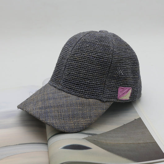 Gorra de Paja Transpirable Unisex con Visera - Mismo Tono para Él y Ella - Image 11