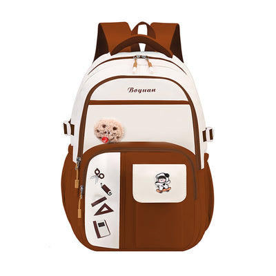 Mochila de Moda Casual de Gran Capacidad - Image 10