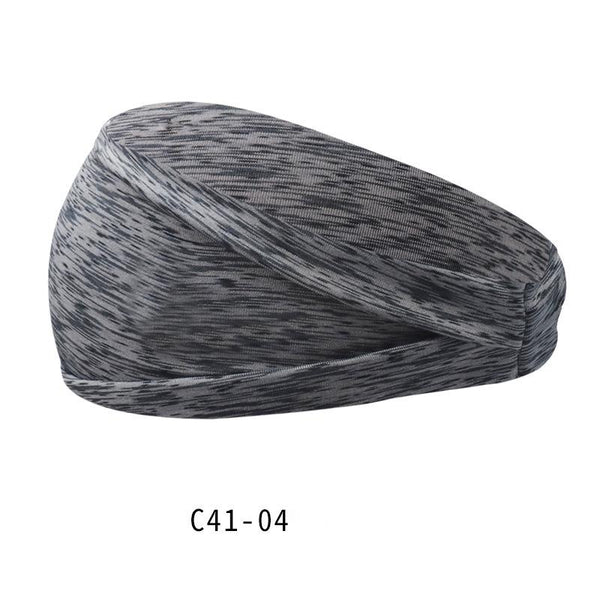 Diadema Deportiva Absorbente de Sudor - Yoga y Fitness - Image 5
