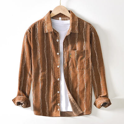 Blusa de Trabajo Retro para Mujer - Estilo Vintage Profesional - Image 3