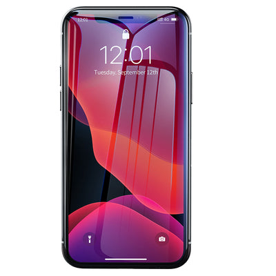 Protector de Pantalla Cristal Templado Anti Luz Azul 0.3mm para iPhone XS/11 Pro 5.8" - Image 9