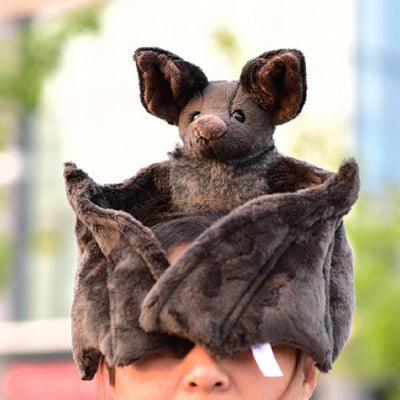 Peluche Murciélago Realista - Image 3