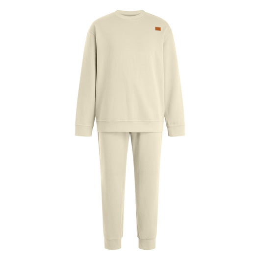 Suéter Deportivo Casual Versátil Cuello Redondo para Hombre - Image 31