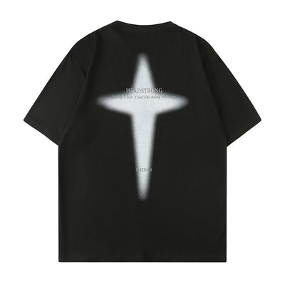 Camiseta Clásica Americana de Manga Corta para Hombre - Image 6
