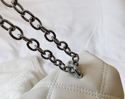 Bolso Crossbody Baxa Verde Cadena con Diseño Premium - Image 19