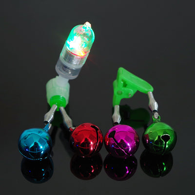 Lámpara LED Inteligente con Campana Inductiva para Pesca Nocturna - Image 9