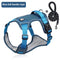 Lake Blue Round Rope S