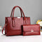 Bolso Crossbody Familiar Estampado Piedra - Gran Capacidad y Estilo Trendy