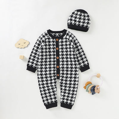 Pijama Gatero de Algodón para Bebés - Image 15