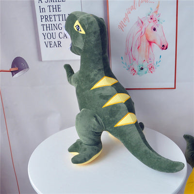 Peluche Dinosaurio Tyrannosaurus Rex - Juguete Suave y Adorable para Niños - Image 12