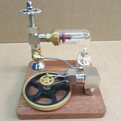 Motor Stirling de Velocidad Ajustable - Image 8