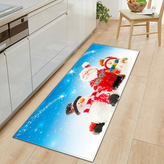 Tapete de Entrada para Baño - Alfombra Decorativa del Hogar - Image 8